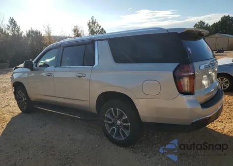 2023 Chevrolet Suburban C1500 Lt z USA, uszkodzony, nr VIN 1GNSCCKD3PR499116